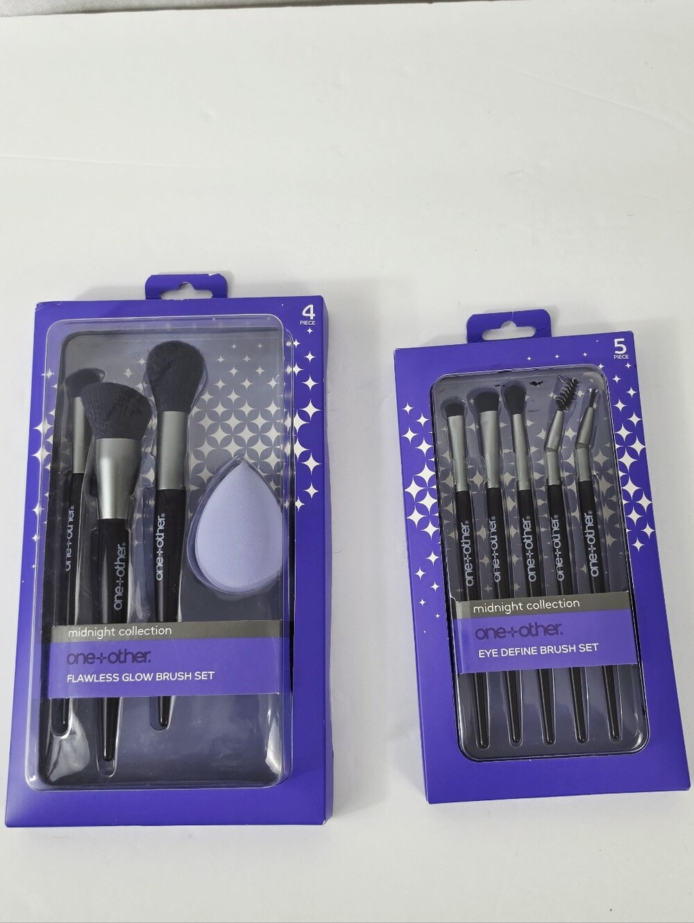 Bundle Of 2 New Brush Sets